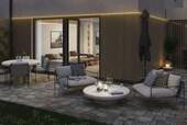 Terrasse Nacht - 