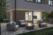 Terrasse Nacht - 