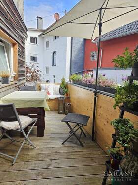 Küchenbalkon - 