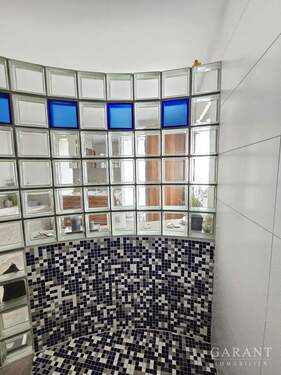 begehbare Dusche - 