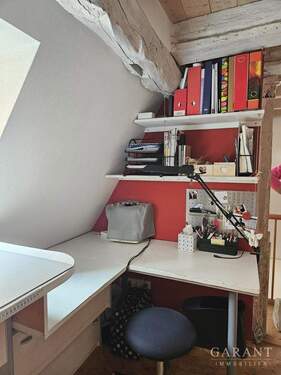 kl.Arbeitsplatz 1.OG - 