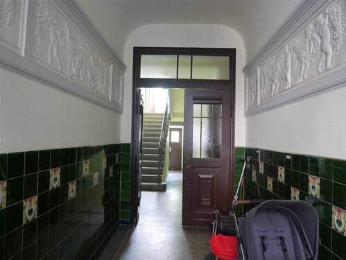 Hauseingangsbereich - 