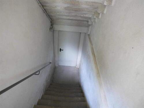 Treppe zum Keller - 