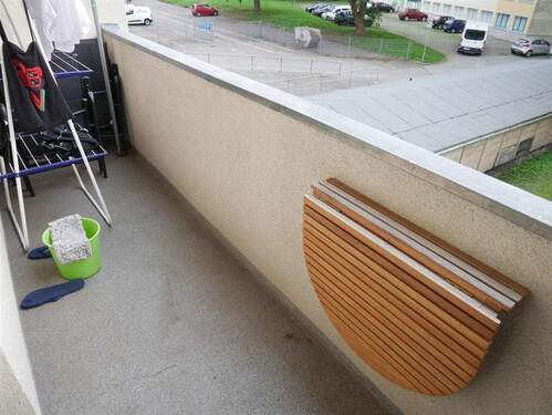 Balkon - Etagenwohnung mit 55,00 m² in Chemnitz zum Kaufen