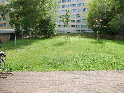 zum grünen Innenhof - 