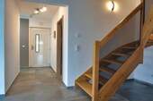 Flur - Einfamilienhaus mit 152,00 m² in Michelau zum Kaufen