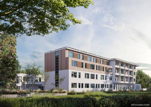 Bild 2 - 1 Zimmer Etagenwohnung zum Kaufen in Bad Münster am Stein-Ebernburg