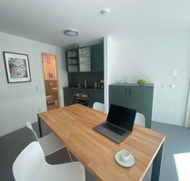 Schickes möbliertes Apartment für Berufseinsteiger & Studierende - rollstuhlgerecht| Suite Plus - Oldenburg (Oldenburg) Innenstadt