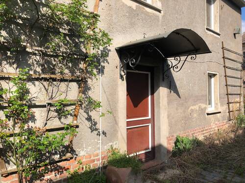 Eingang - 6 Zimmer Einfamilienhaus in Hohenmölsen