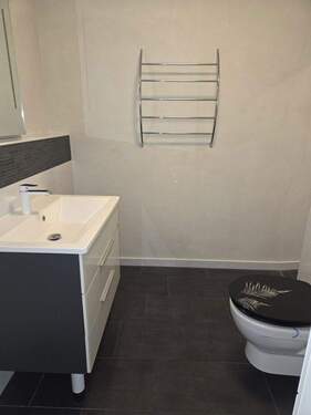 Bad - 2 Zimmer Etagenwohnung in Flörsheim