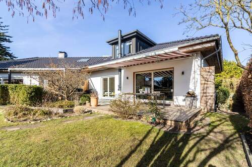 WE2 - Terrasse mit Garten - 