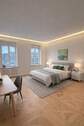 HOMESTAGING Schlafzimmer (KI-generiert) - 