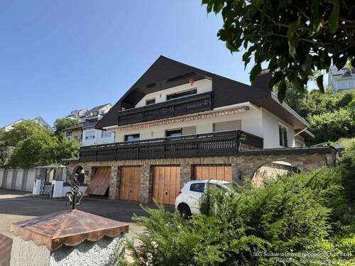 Haus Ansicht - 