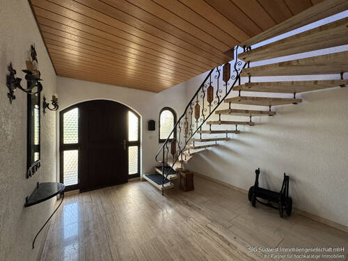 Eingang Treppenhaus - 