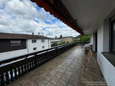 Terrasse im EG - 