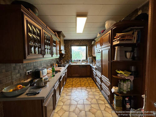 Küche im EG - 