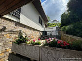 Seiten Terrasse - 
