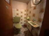Gäste-WC - Wohnung EG - 