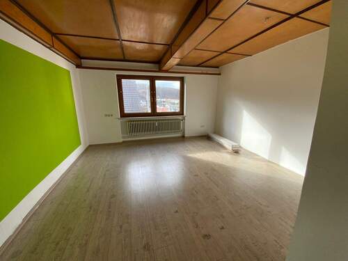 Schlafzimmer - Wohnung OG - 