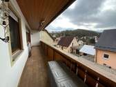 Balkon - Wohnung OG - 