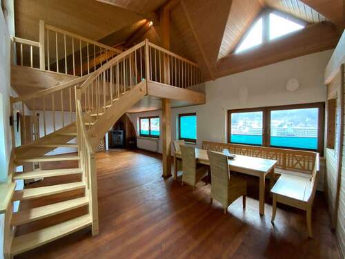 Wohnzimmer - Wohnung DG - 