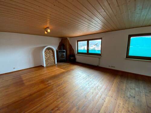 Wohnbereich - Wohnung DG - 