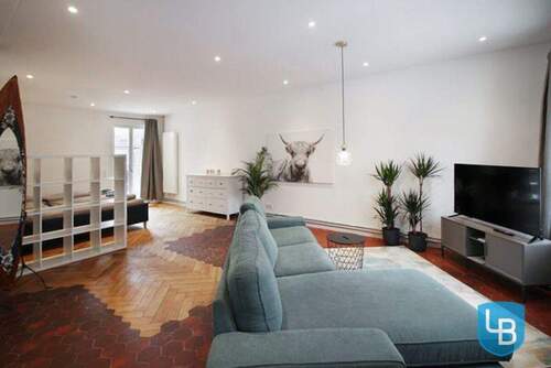 Wohnbereich WE 2 - 1 Zimmer Mehrfamilienhaus, Wohnhaus in Schönberg (Holstein)