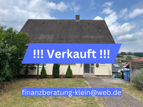 Finanzberatung-klein@web.de - VERKAUFT !! VERKAUFT !! - 280.000,00&nbsp;EUR Kaufpreis, ca.&nbsp; 160,00&nbsp;m&sup2;&nbsp;Wohnfl&auml;che