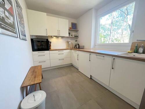 Küche - 2 Zimmer Etagenwohnung in Köln