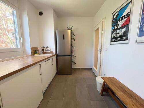 Küche - Etagenwohnung mit 76,00 m&sup2; in Köln zur Miete