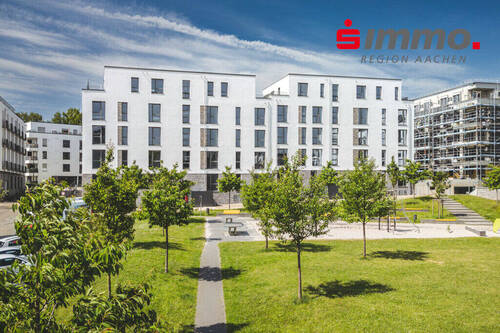 Titelbild - 3 Zimmer Etagenwohnung zum Kaufen in Aachen