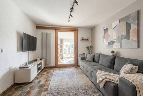 KI unterstützte Inspiration des Zimmers - 