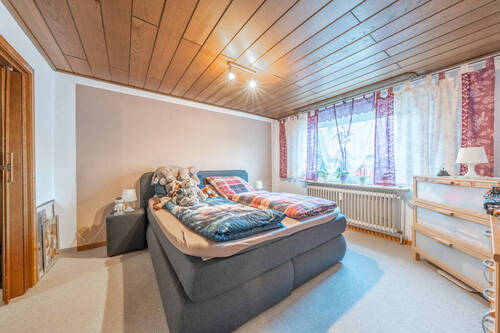 DHH EG Schlafzimmer - 