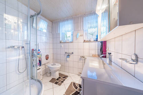 DHH EG Badezimmer - 