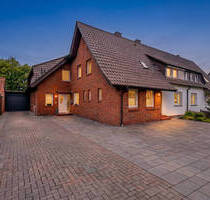 Mehrfamilienhaus in Bramsche - Ideal als Mehrgenerationenhaus oder zum Wohnen und Vermieten