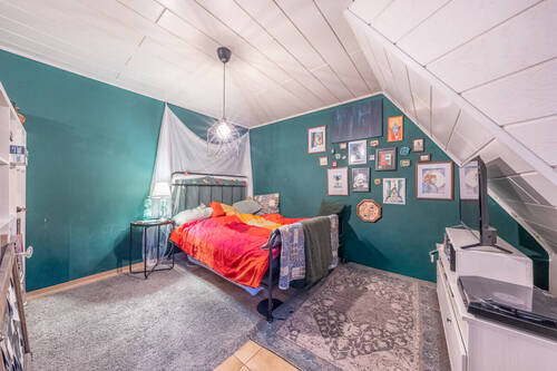 DHH OG Schlafzimmer - 