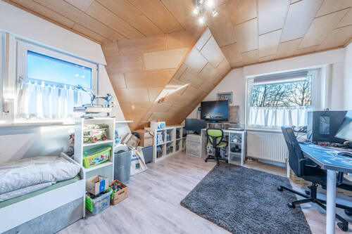 Anbau weiteres Schlafzimmer - 