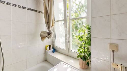 Tageslicht-Badezimmer - 