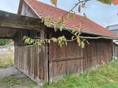 Carport Nebengebäude - 