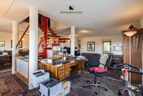 Wohnungsmitte - 