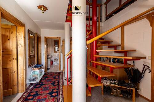 Eingangsbereich - 