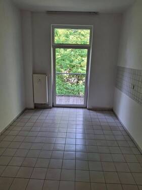 Küche - 2 Zimmer Etagenwohnung in Chemnitz