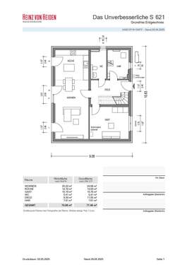 EG S621_.jpg - 5 Zimmer Einfamilienhaus in Dahlenburg