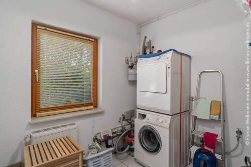 Hauswirtschaftsraum (6,33m²) - 