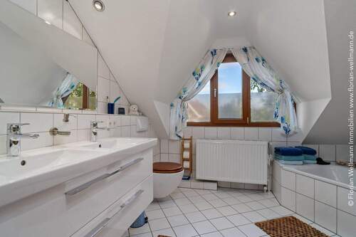Badezimmer (8,60m²) - 