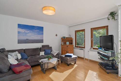 Wohn- und Esszimmer - Doppelhaushälfte mit 147,20 m² in Bremen zum Kaufen