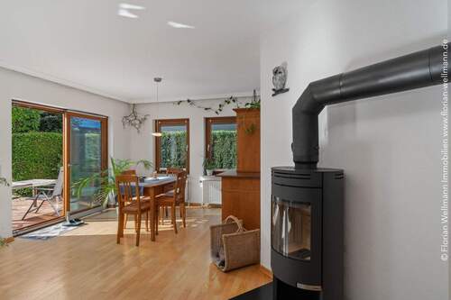Wohn- und Esszimmer (34,83m²) - 