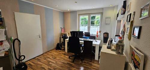 Arbeitszimmer Haus 2 - 
