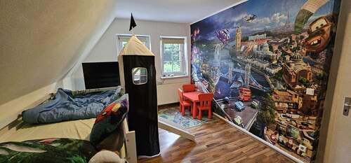 Kinderzimmer Haus 2 - 