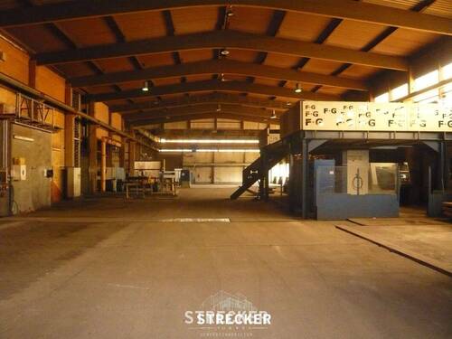 Halle I - Halle zum Kaufen in Bruchsal